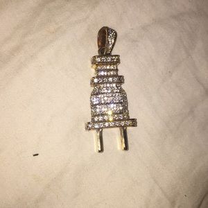 Plug Chain Piece No chain